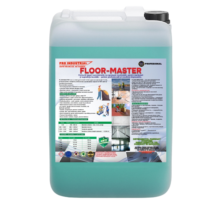 FLOOR-MASTER 20kg.